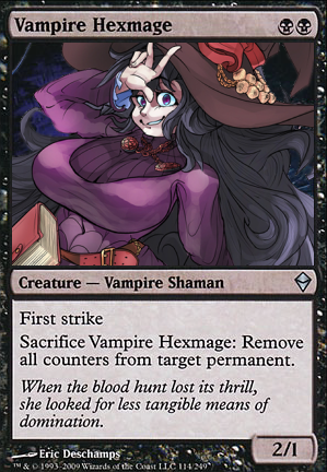 Featured card: Vampire Hexmage