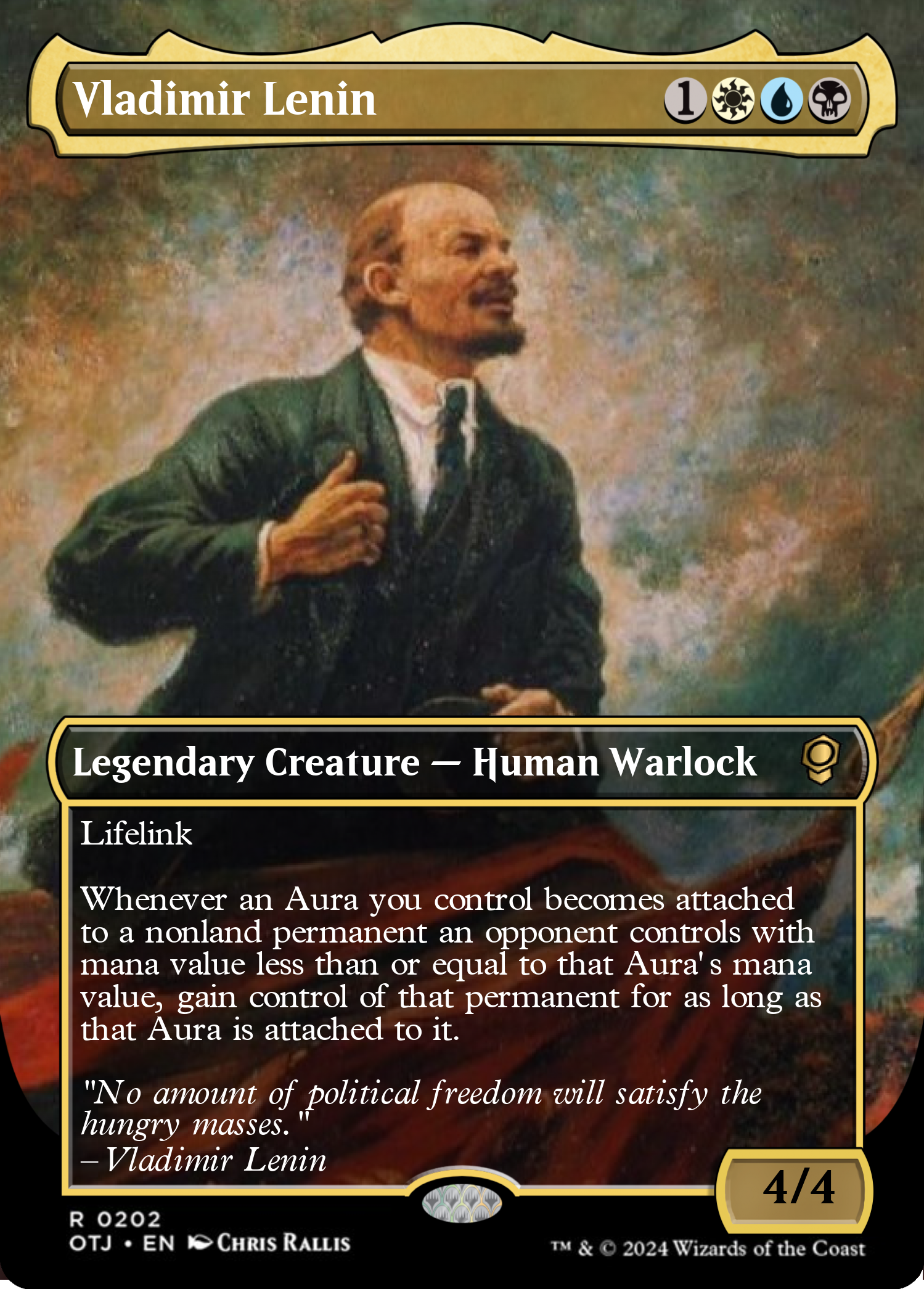 Commander: Eriette, the Beguiler