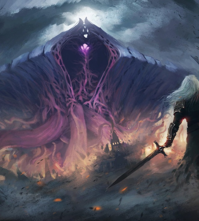 Emrakul, the Promised End feature for The Promised End