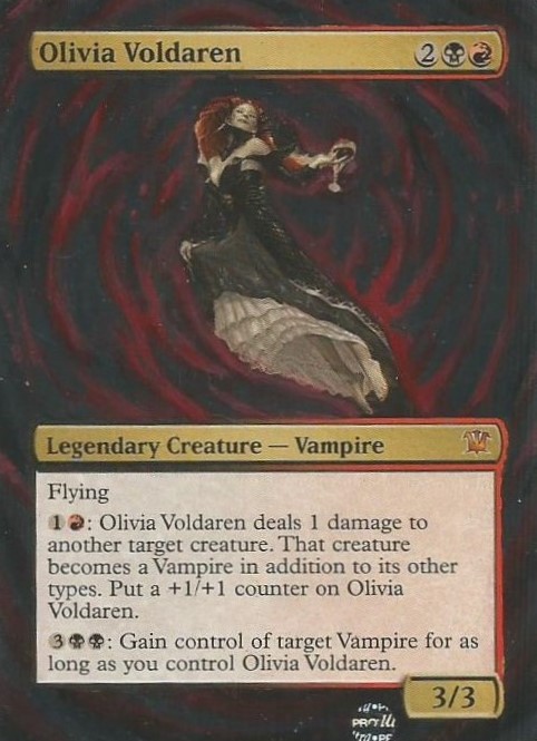 Featured card: Olivia Voldaren