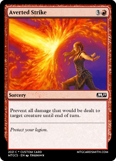 Featured card: Conquer the Battlefield