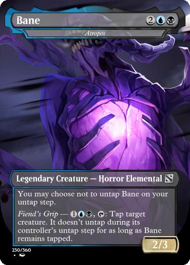 Featured card: Bane