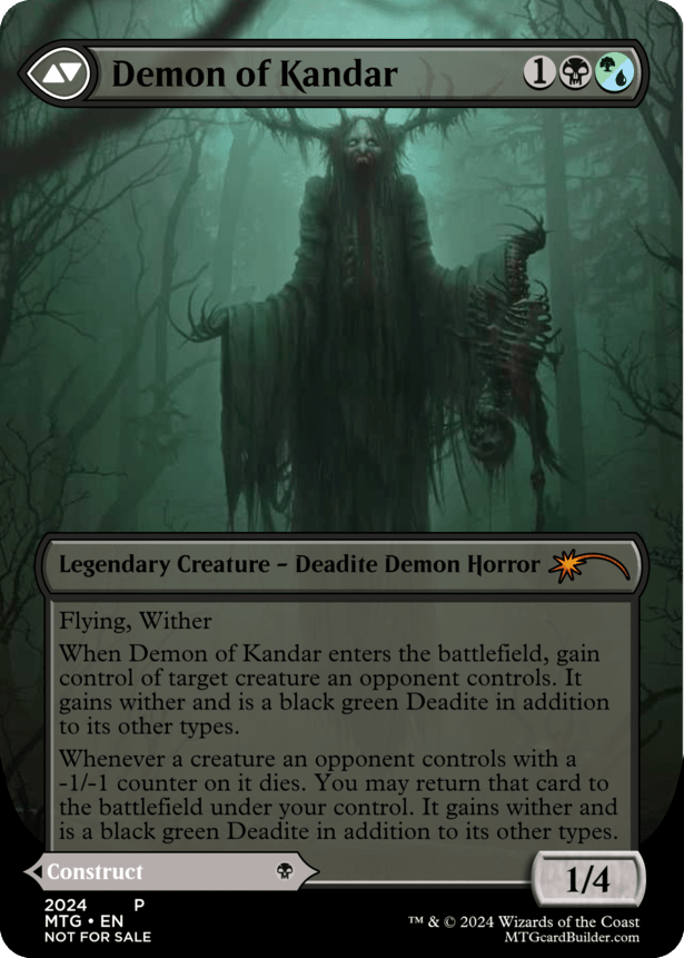 Demon of Kandar