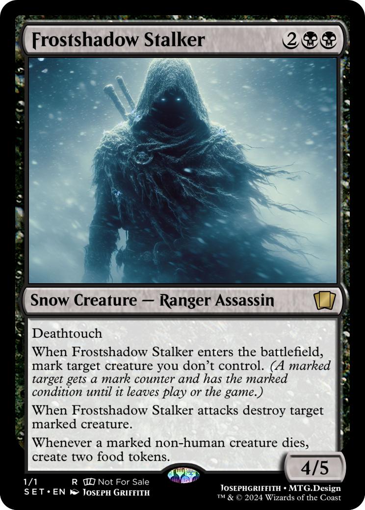 Frostshadow Stalker