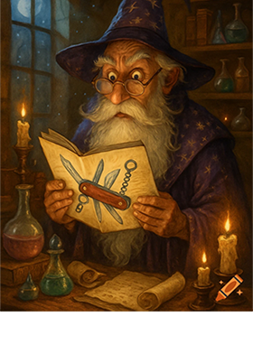 No Creatures, No Problem Image