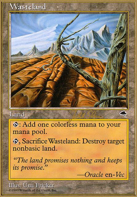 Wasteland feature for A Land of Mortal Desolation
