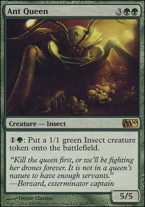 Featured card: Ant Queen
