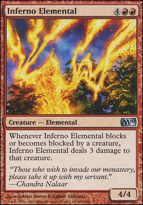Inferno Elemental