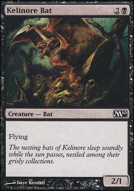 Featured card: Kelinore Bat