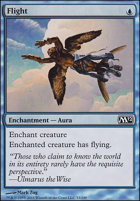 Featured card: Flight