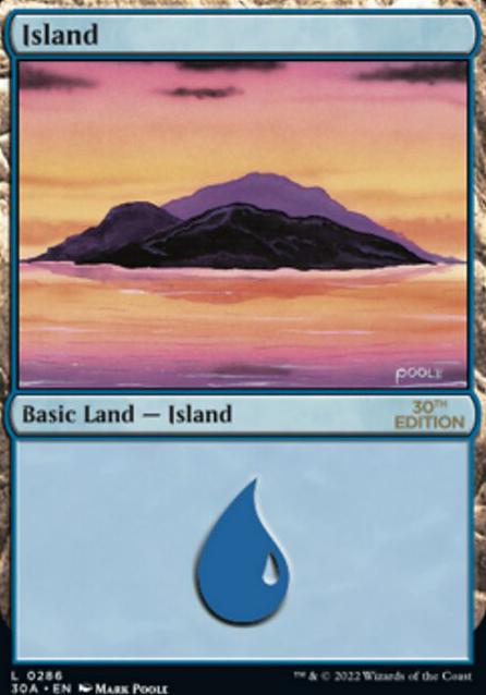 Island feature for Controlled Burn - Pauper Edition!