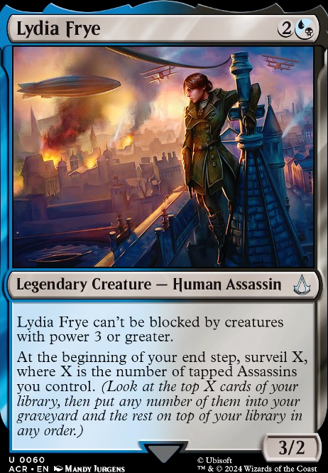 Lydia Frye Lydia Frye