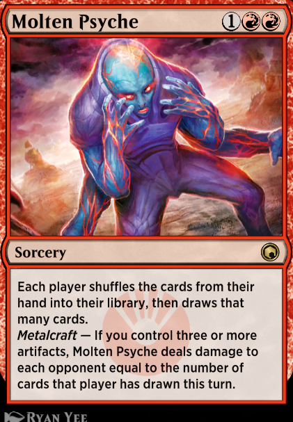 Molten Psyche Molten Psyche