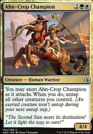 Featured card: Ahn-Crop Champion