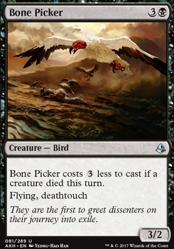 Featured card: Bone Picker