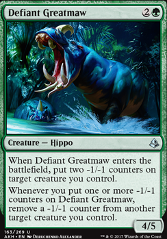 Featured card: Defiant Greatmaw