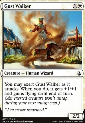 Featured card: Gust Walker