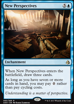 Featured card: New Perspectives