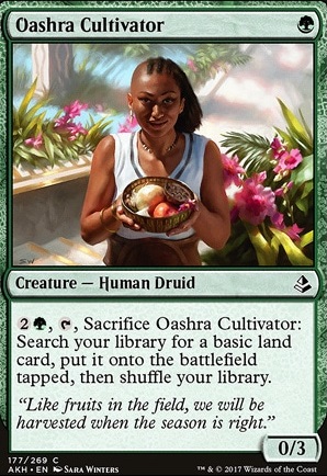 Featured card: Oashra Cultivator