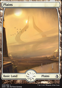 Plains feature for How to win the Amonkhet prerelease!