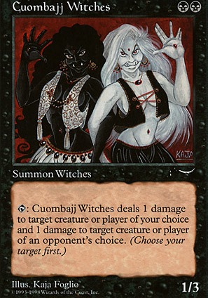 Cuombajj Witches Cuombajj Witches