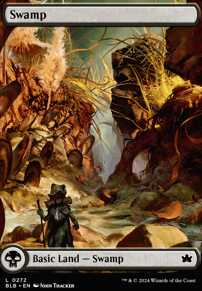 Swamp feature for Deadpool's Cancer Goblins
