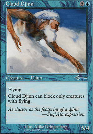 Featured card: Cloud Djinn