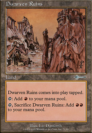Dwarven Ruins Dwarven Ruins