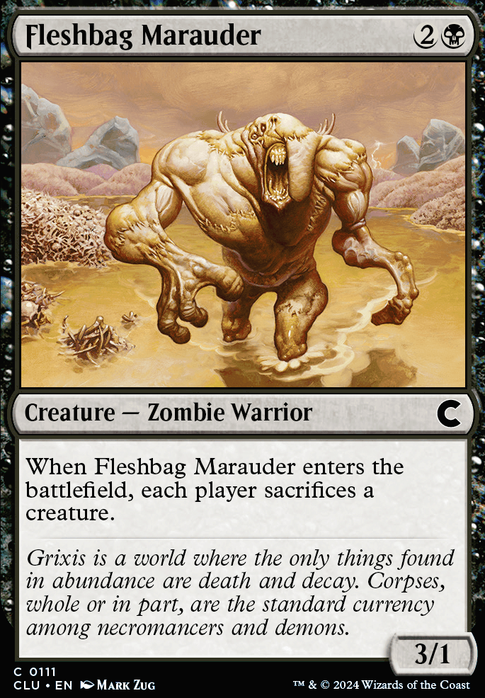 Fleshbag Marauder feature for Scarab God Commander 1