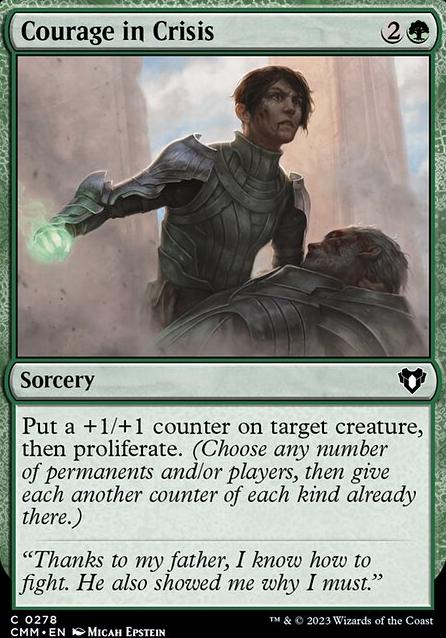 Featured card: Courage in Crisis