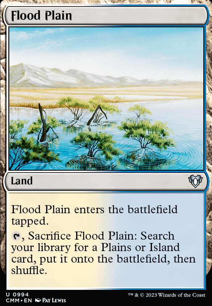 Featured card: Flood Plain