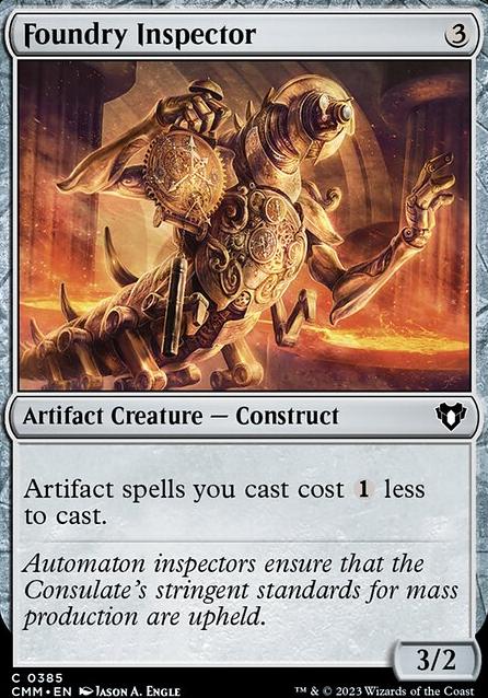 Featured card: Foundry Inspector