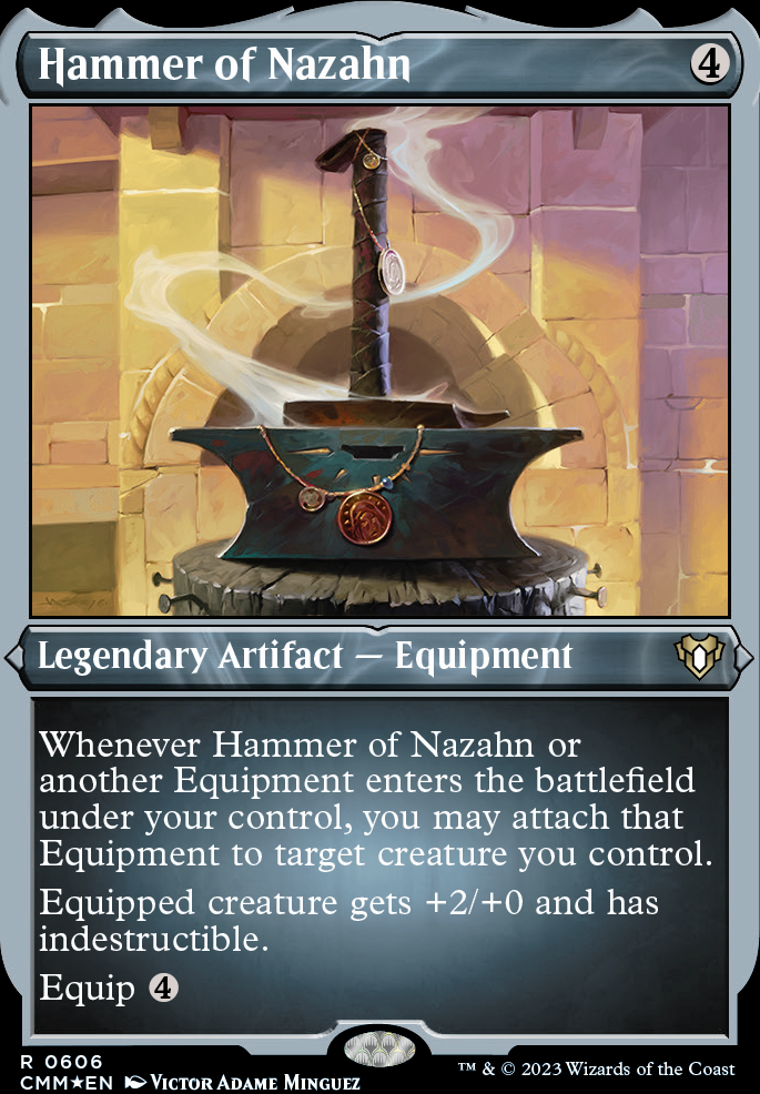 Hammer of Nazahn