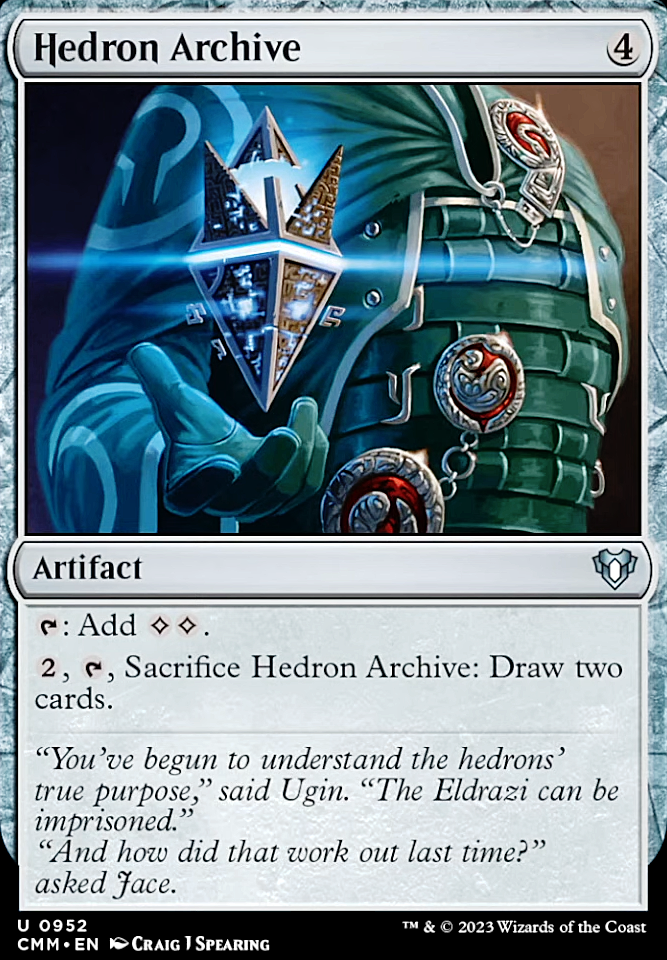 Hedron Archive