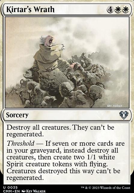 Featured card: Kirtar's Wrath