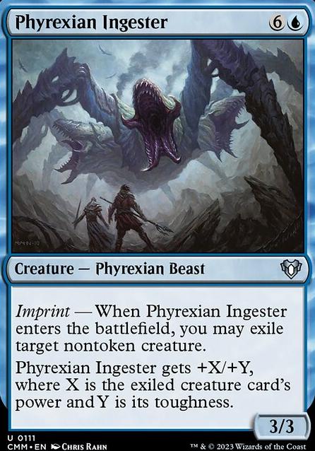 Featured card: Phyrexian Ingester