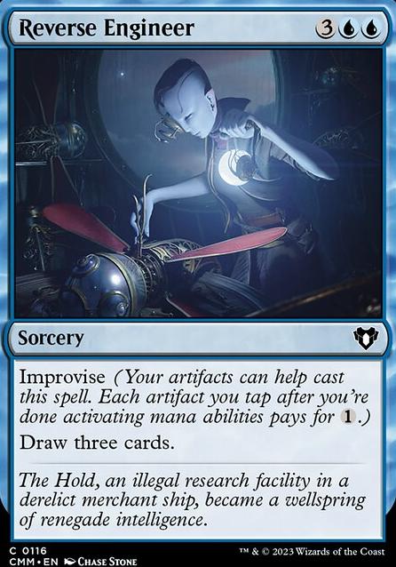 Featured card: Reverse Engineer