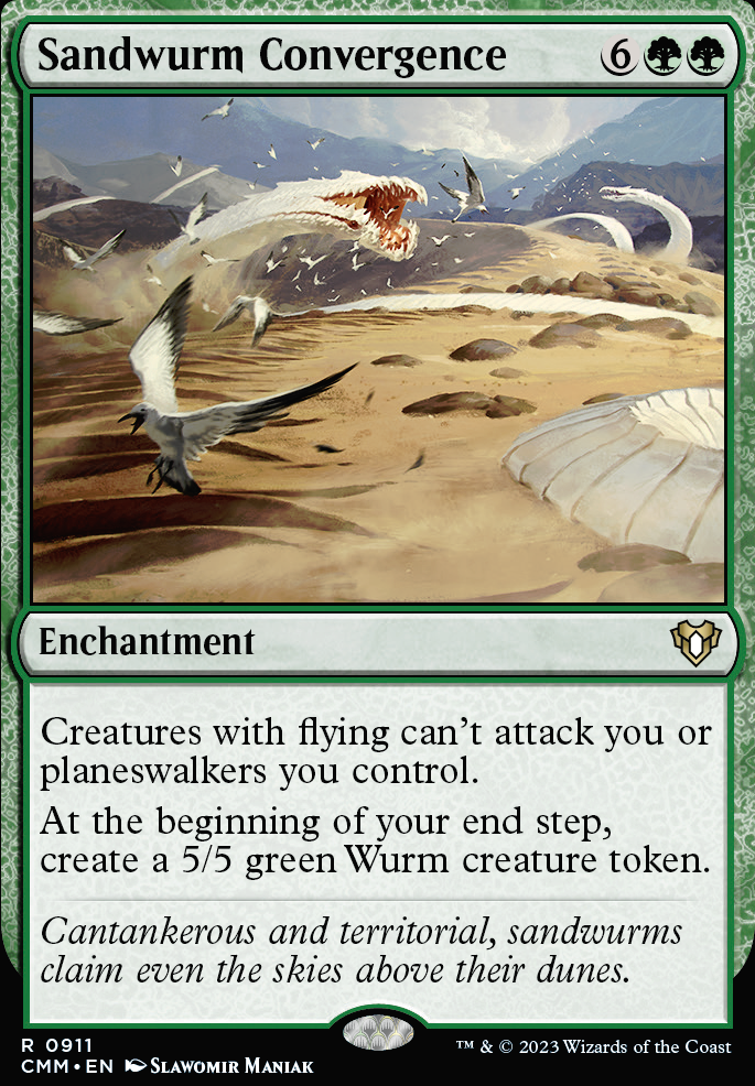 Sandwurm Convergence feature for Wurms 2: Armageddon