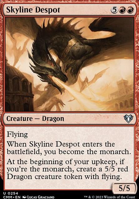Featured card: Skyline Despot