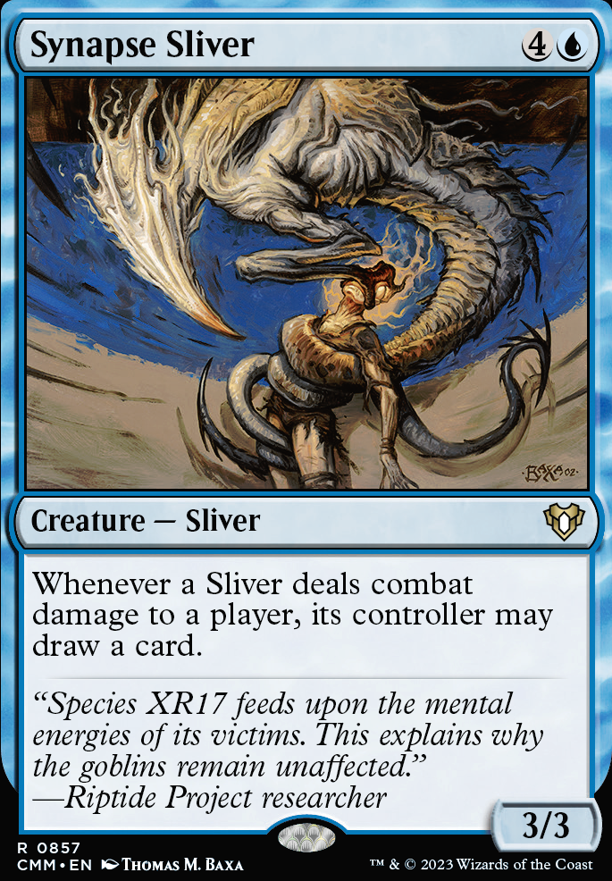 Featured card: Synapse Sliver