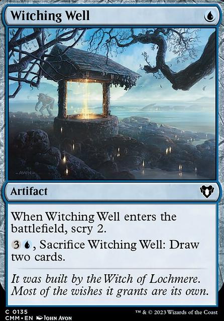 Featured card: Witching Well