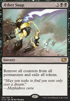 AEther Snap AEther Snap