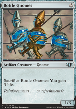 Featured card: Bottle Gnomes