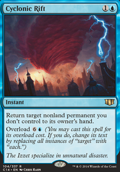 Cyclonic Rift feature for Riku Builds a Nuke (Competitive EDH)
