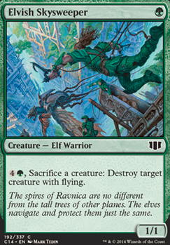 Elvish Skysweeper Elvish Skysweeper