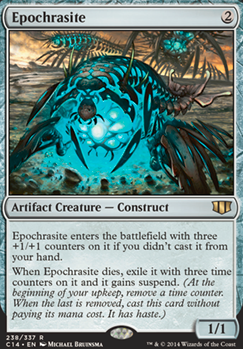Featured card: Epochrasite