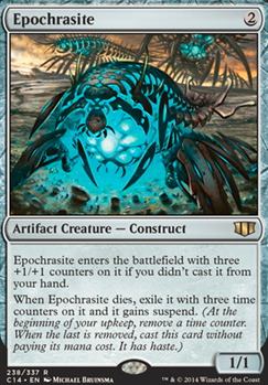 Commander: Epochrasite