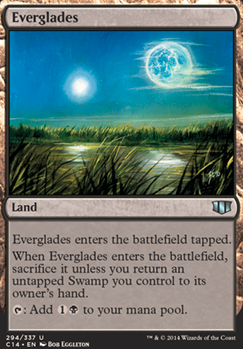 Featured card: Everglades