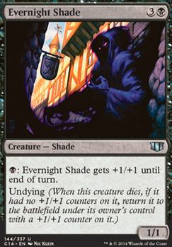 Featured card: Evernight Shade