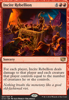 Featured card: Incite Rebellion
